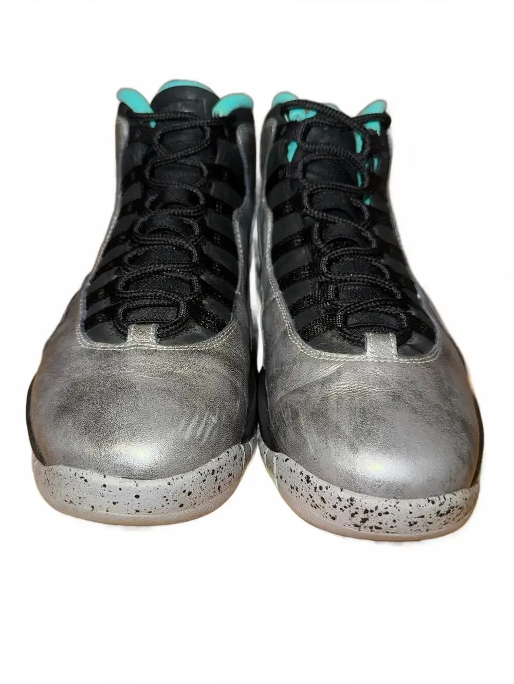 Men’s Jordan 10 Retro “Lady of Liberty” size US 10